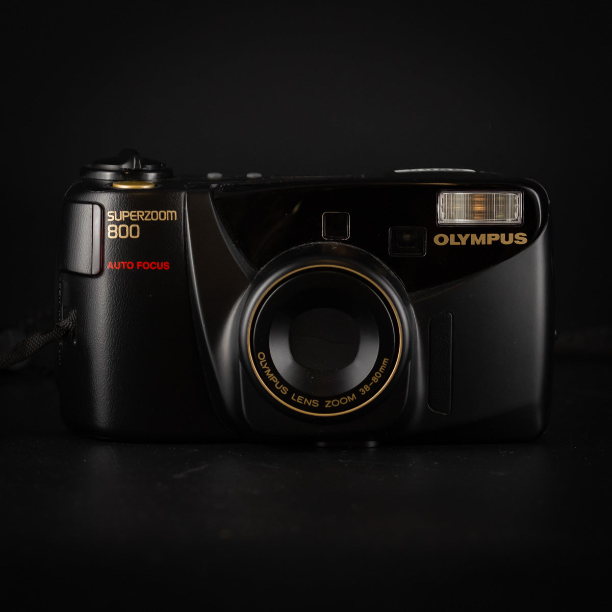 Olympus Superzoom 800