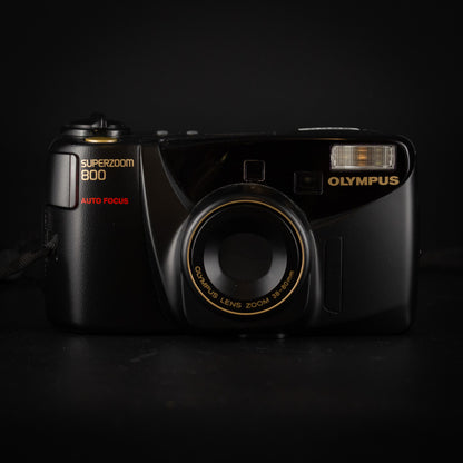 Olympus Superzoom 800