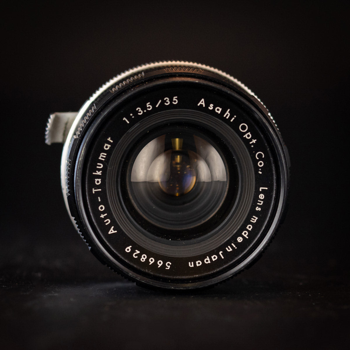 Pentax 35mm f3.5 takumar
