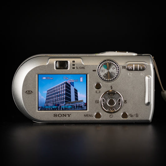Sony Cyber-shot DSC-P100