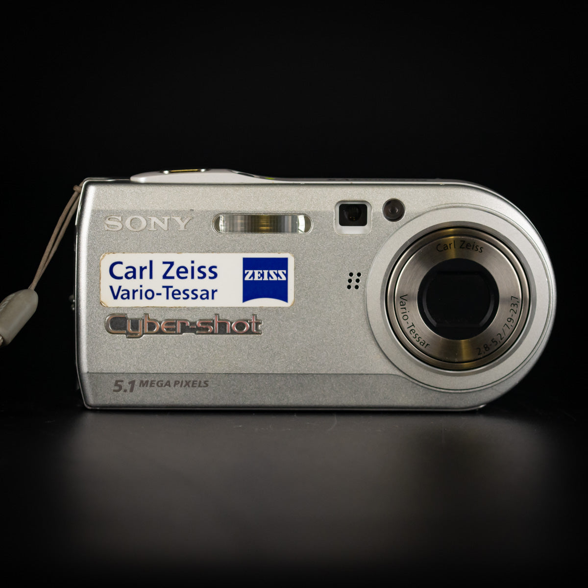 Sony Cyber-shot DSC-P100