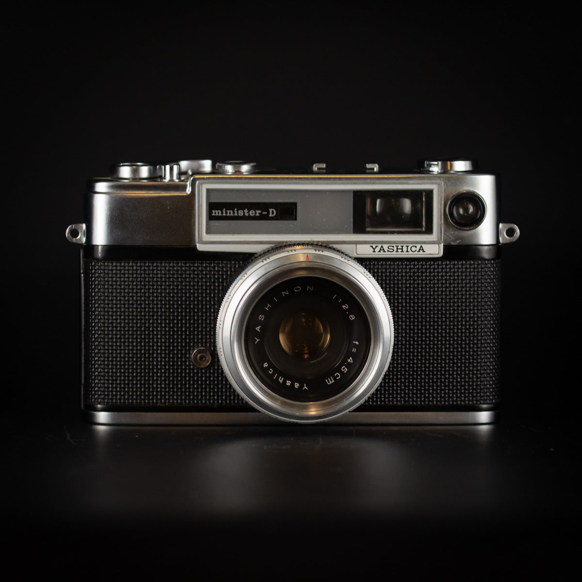 Yashica Minister-D