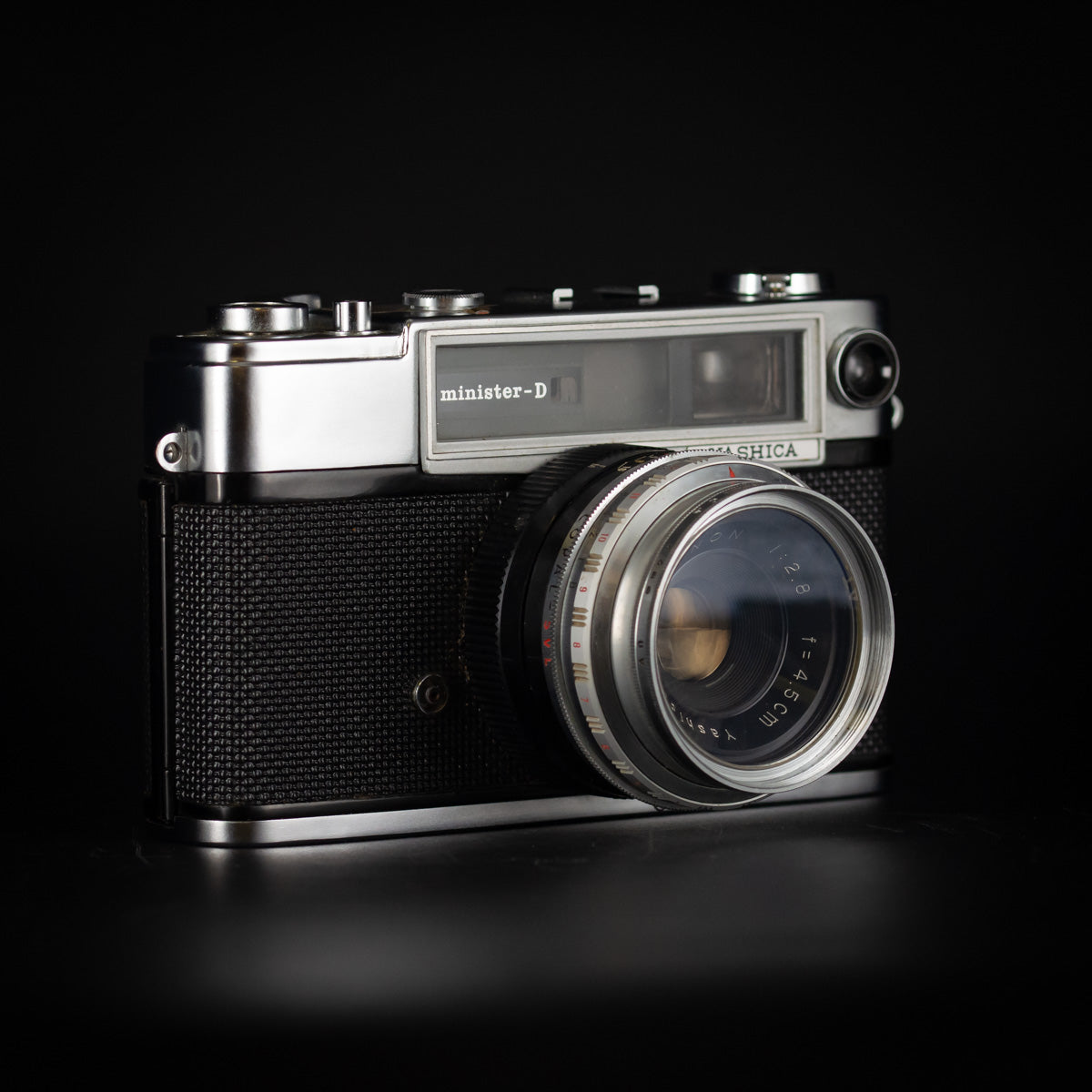 Yashica Minister-D