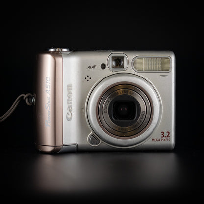 Canon PowerShot A510