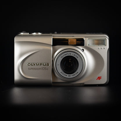 Olympus Superzoom 105G