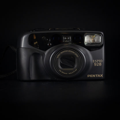 Pentax Espio 928