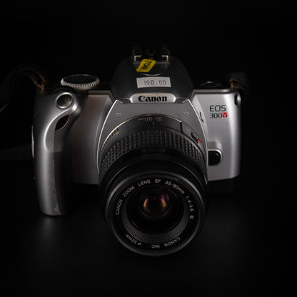 Canon EOS 300V with 35-80mm Lens