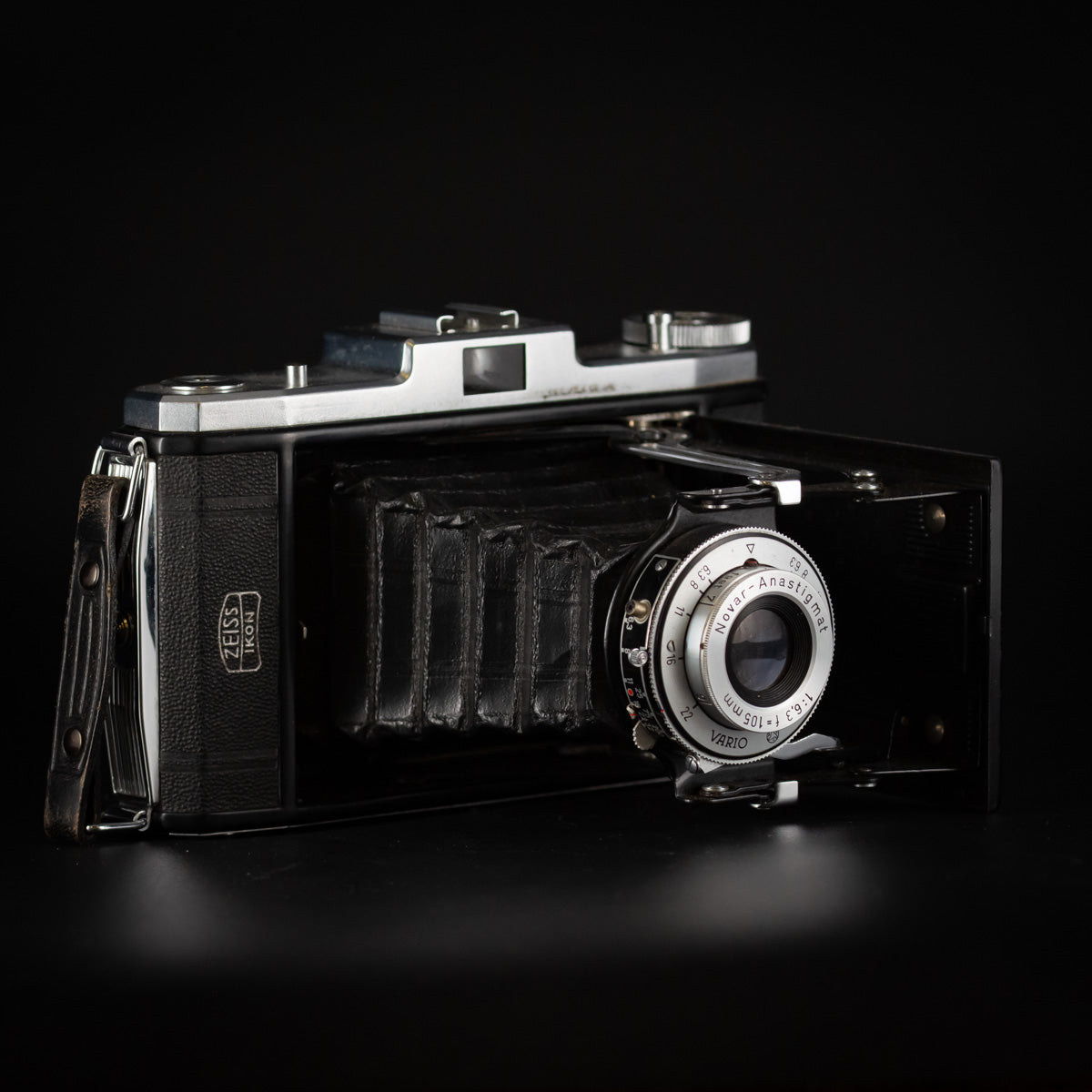 Zeiss Ikon Nettar