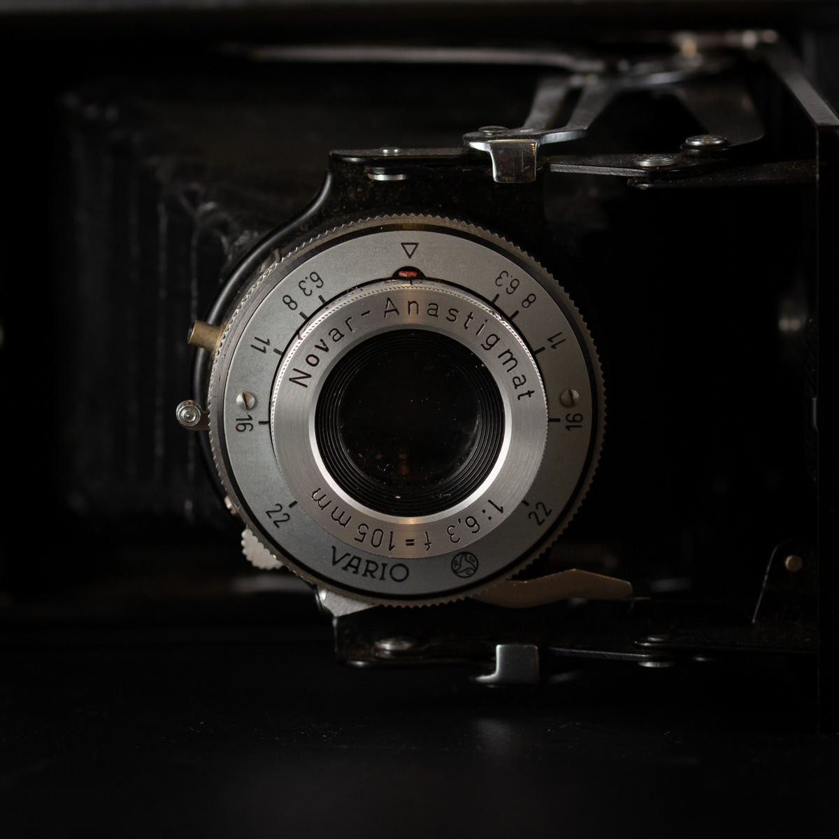 Zeiss Ikon Nettar
