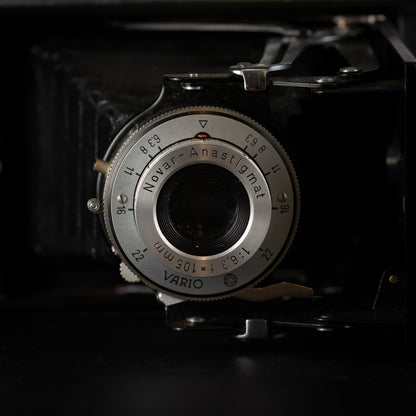 Zeiss Ikon Nettar