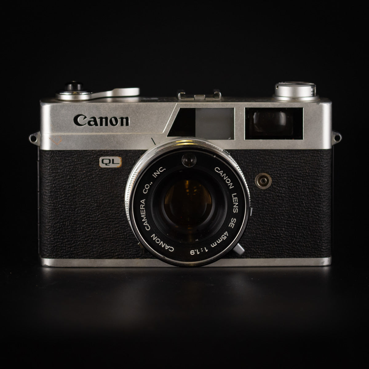 Canon Canonet QL19
