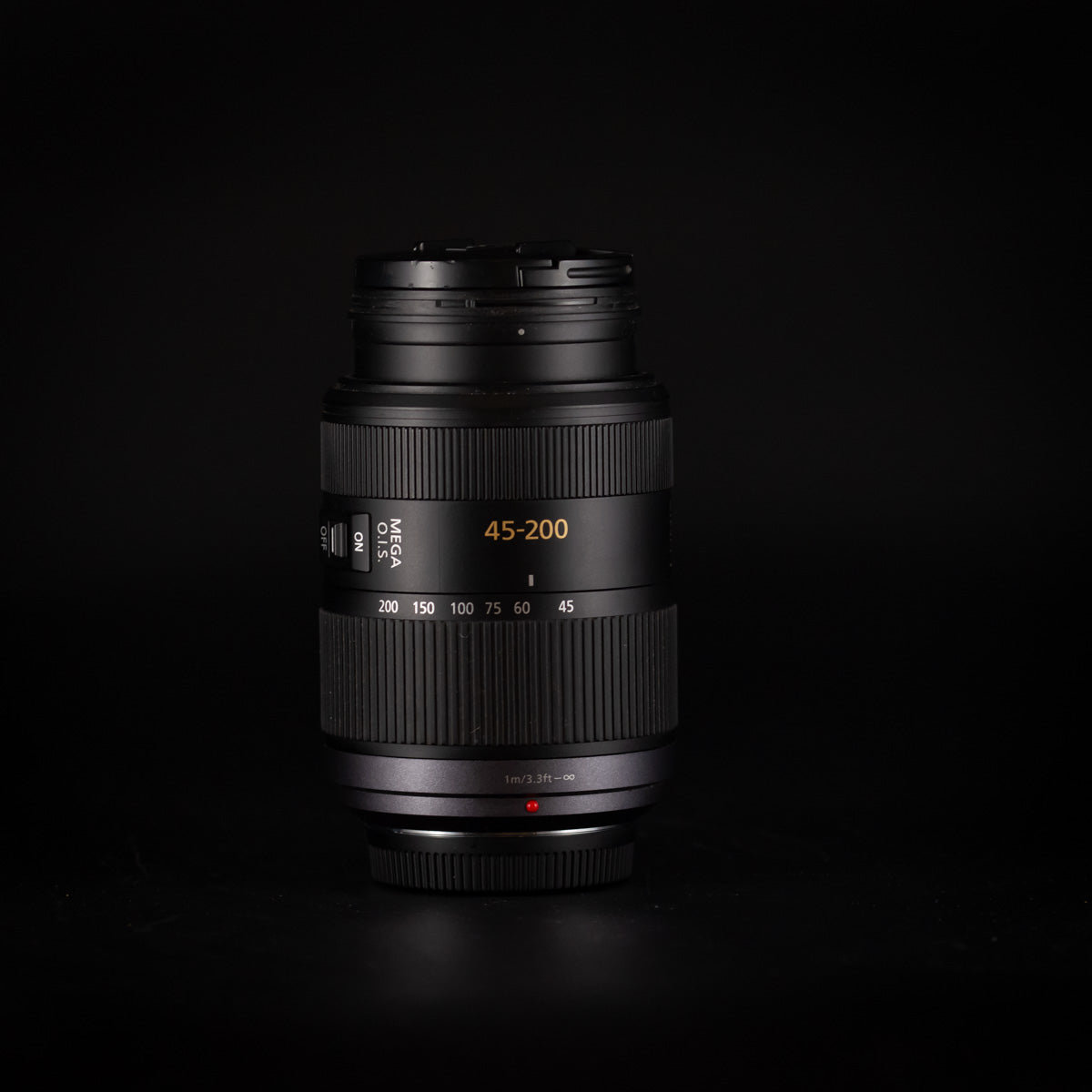 Panasonic Lumix G Vario 45-200mm f/4-5.6
