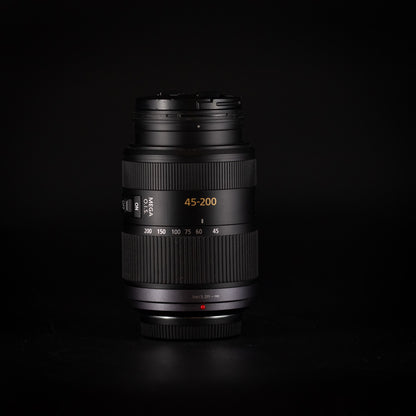 Panasonic Lumix G Vario 45-200mm f/4-5.6