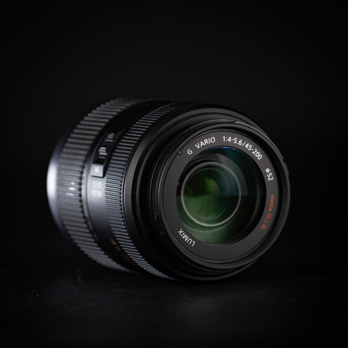 Panasonic Lumix G Vario 45-200mm f/4-5.6