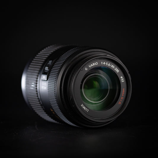 Panasonic Lumix G Vario 45-200mm f/4-5.6