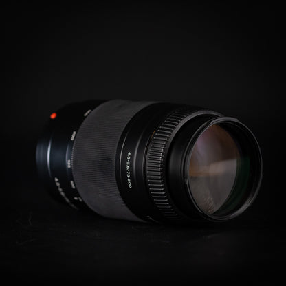 Sony 75-300mm f/4.5-5.6 (A-Mount)