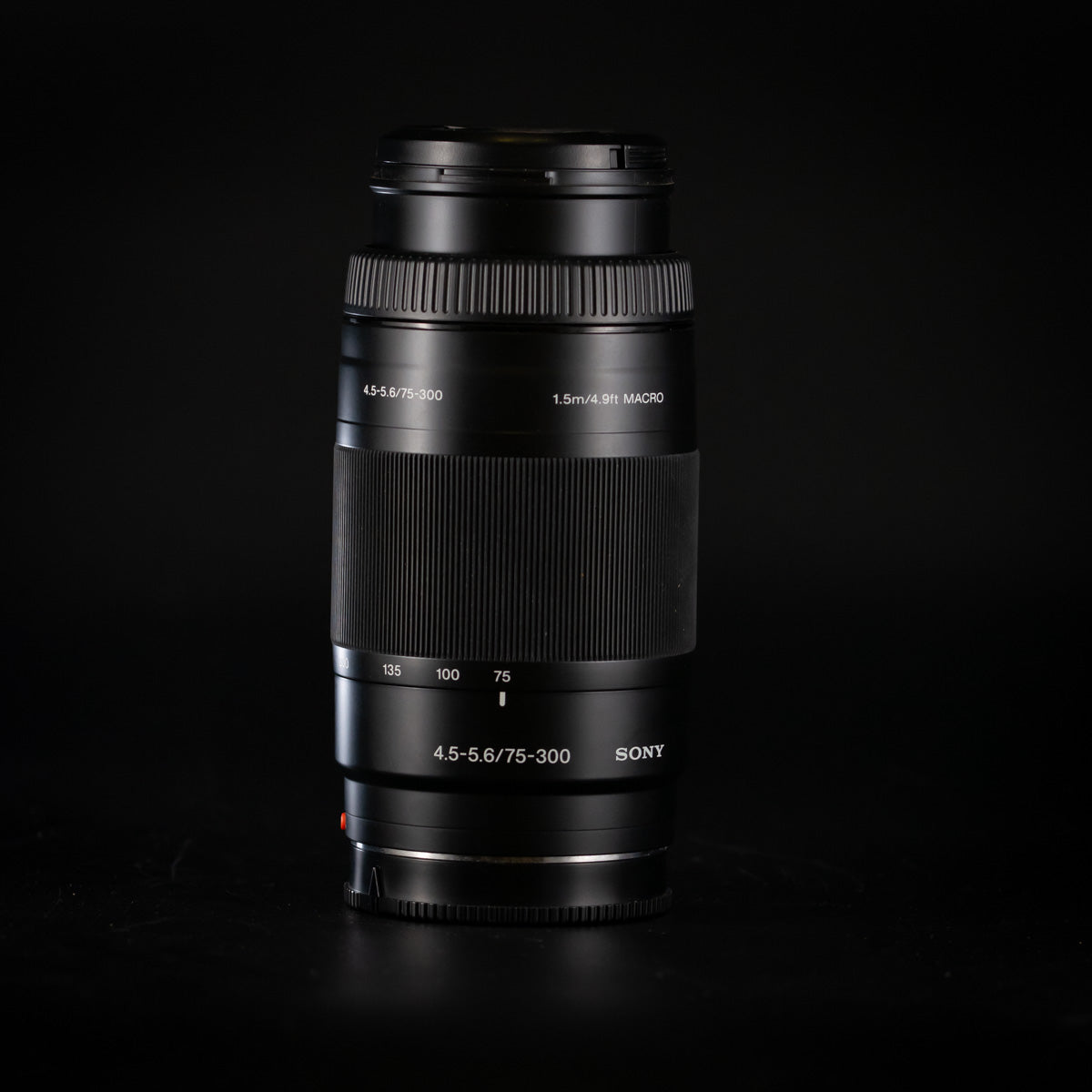 Sony 75-300mm f/4.5-5.6 (A-Mount)