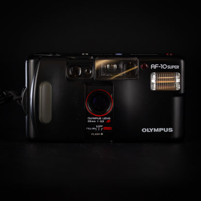 Olympus AF-10 Super