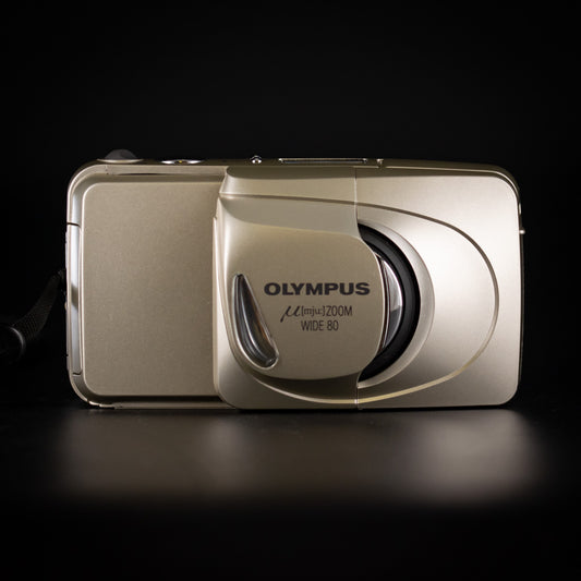 Olympus mju Zoom Wide 80
