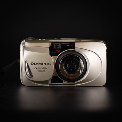 Olympus mju Zoom Wide 80