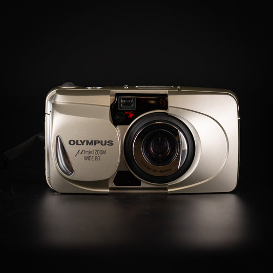Olympus mju Zoom Wide 80