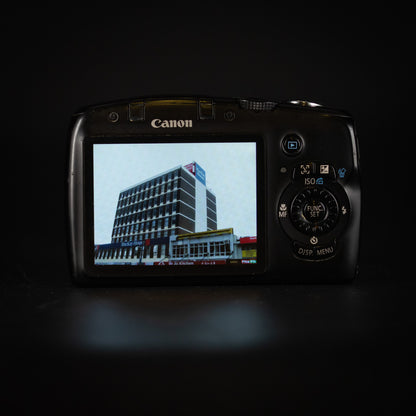 Canon PowerShot SX120 IS