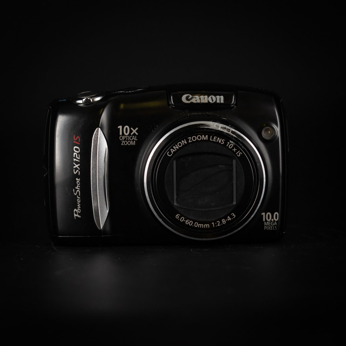 Canon PowerShot SX120 IS