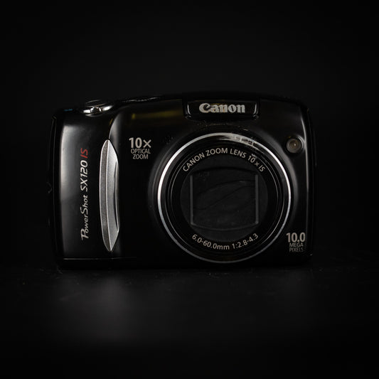 Canon PowerShot SX120 IS