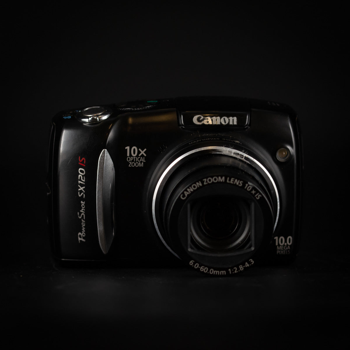 Canon PowerShot SX120 IS