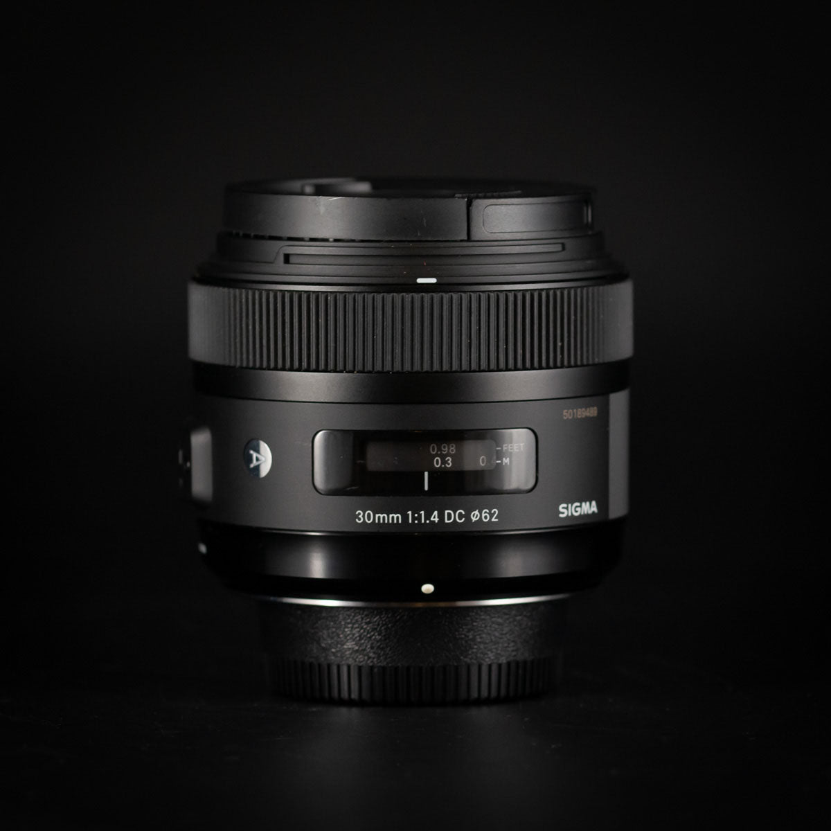 Sigma 30mm f/1.4 DC HSM (Nikon F Mount)