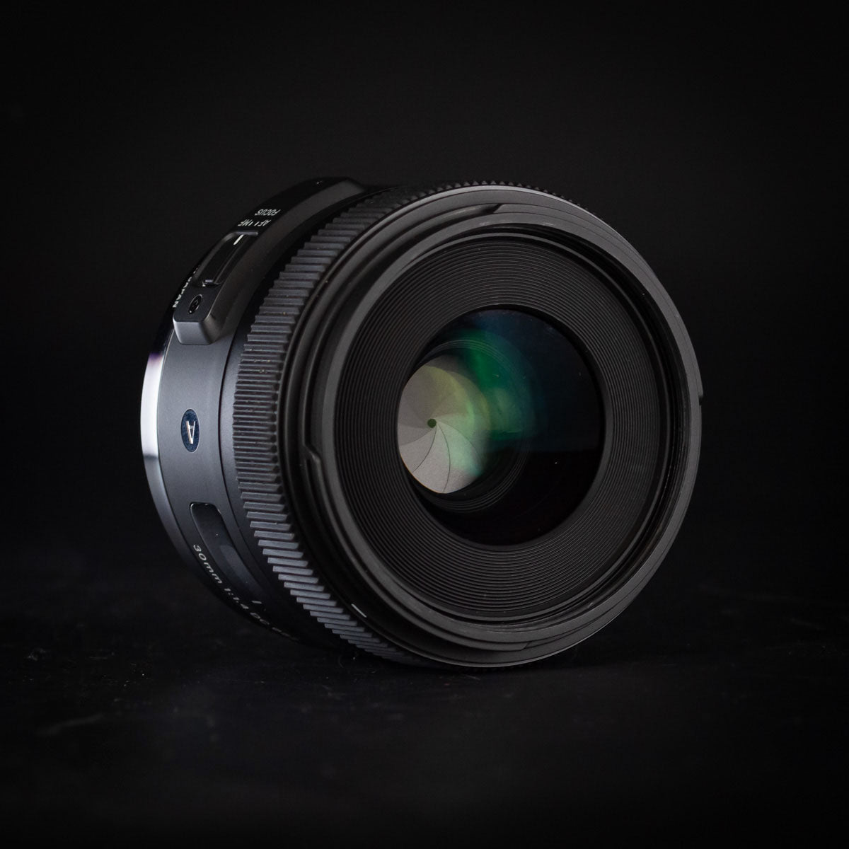 Sigma 30mm f/1.4 DC HSM (Nikon F Mount)