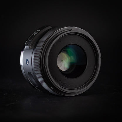 Sigma 30mm f/1.4 DC HSM (Nikon F Mount)