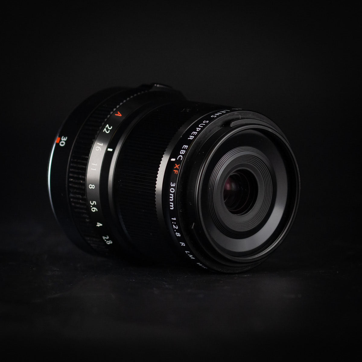 Fujifilm Fujinon XF 30mm f/2.8 R LM WR Macro