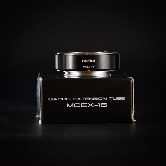 Fujifilm MCEX-16 Macro Extension Tube