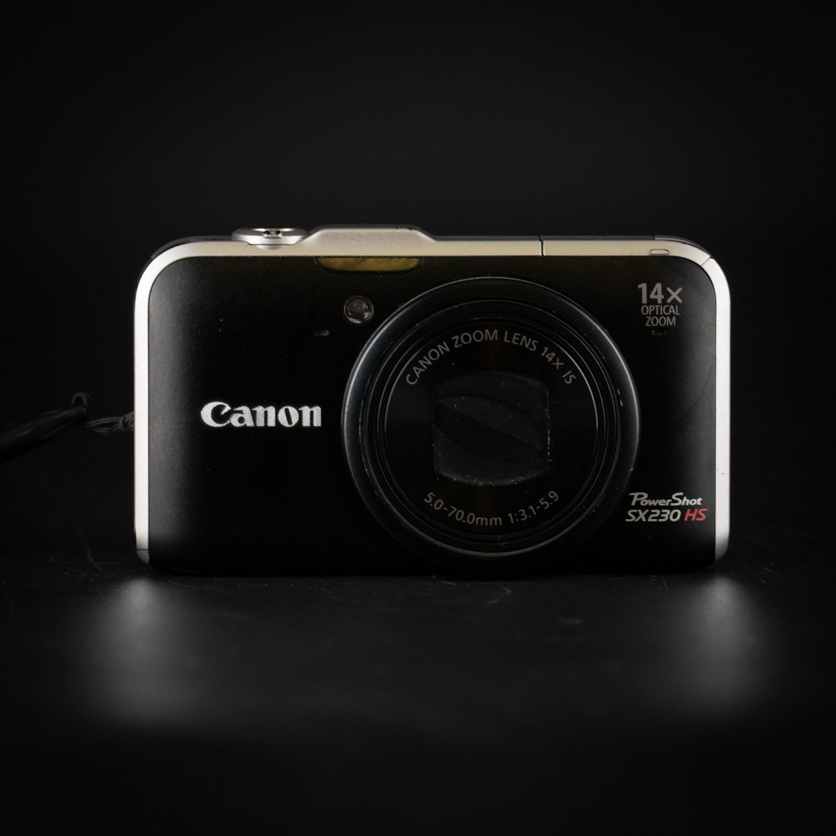 Canon PowerShot SX230 HS