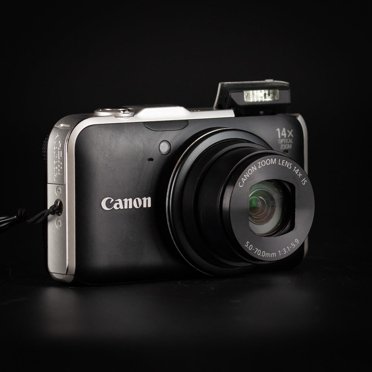 Canon PowerShot SX230 HS