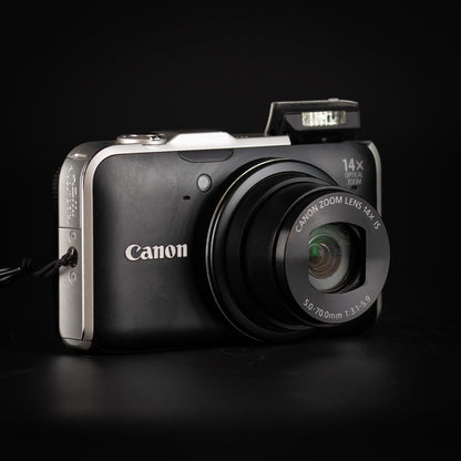 Canon PowerShot SX230 HS