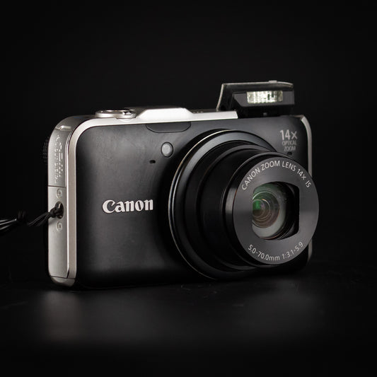 Canon PowerShot SX230 HS