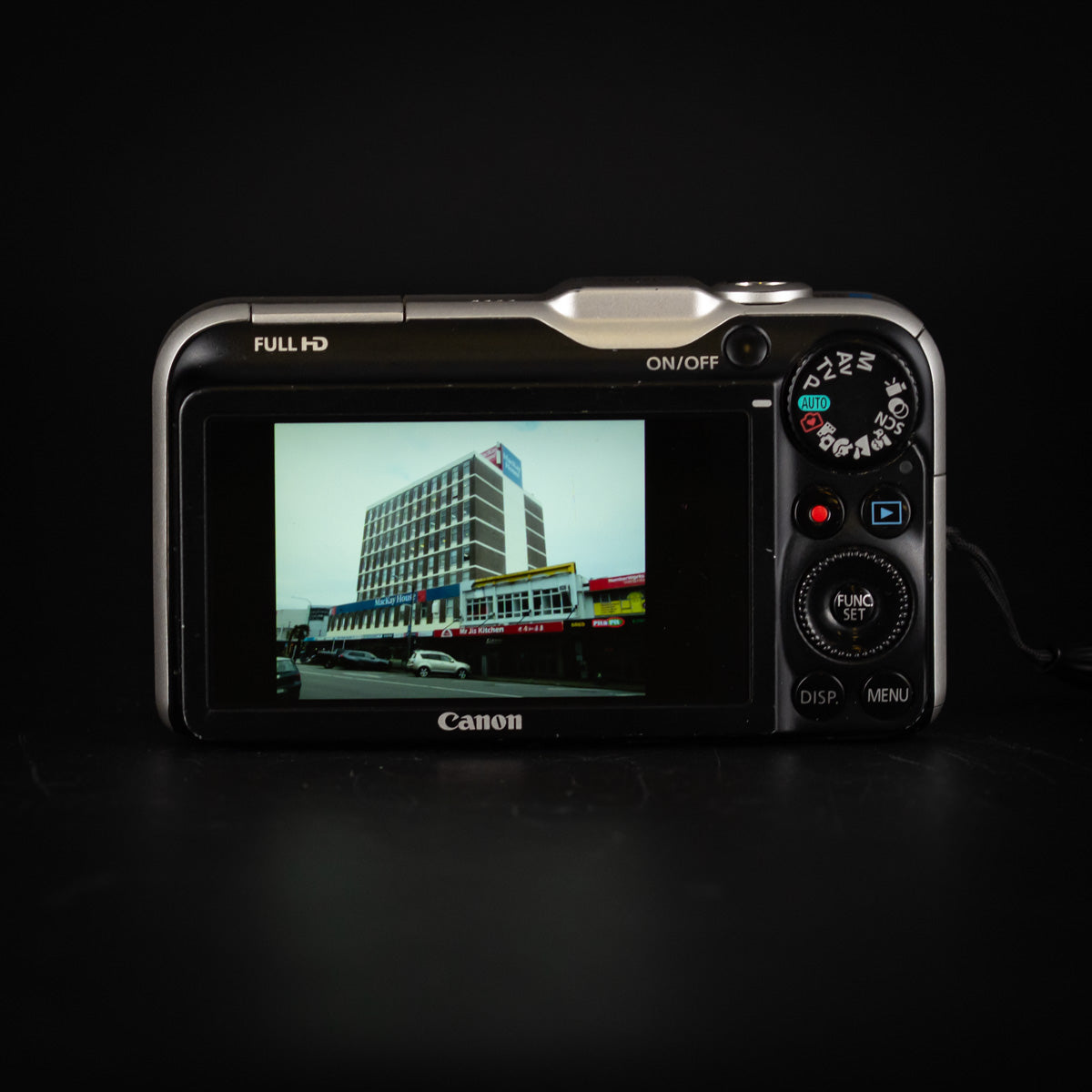 Canon PowerShot SX230 HS