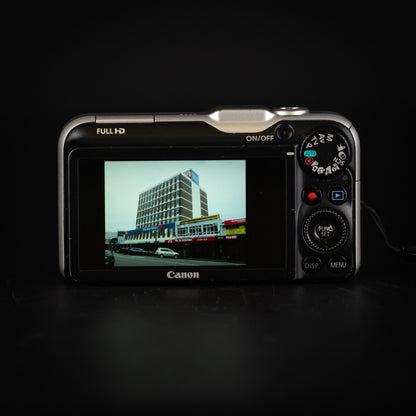Canon PowerShot SX230 HS