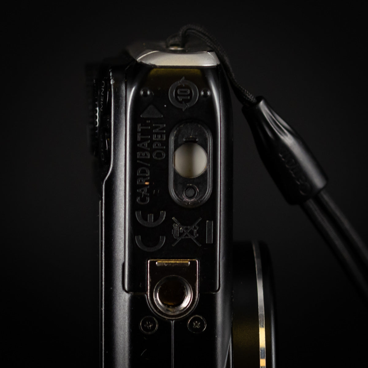 Canon PowerShot SX230 HS