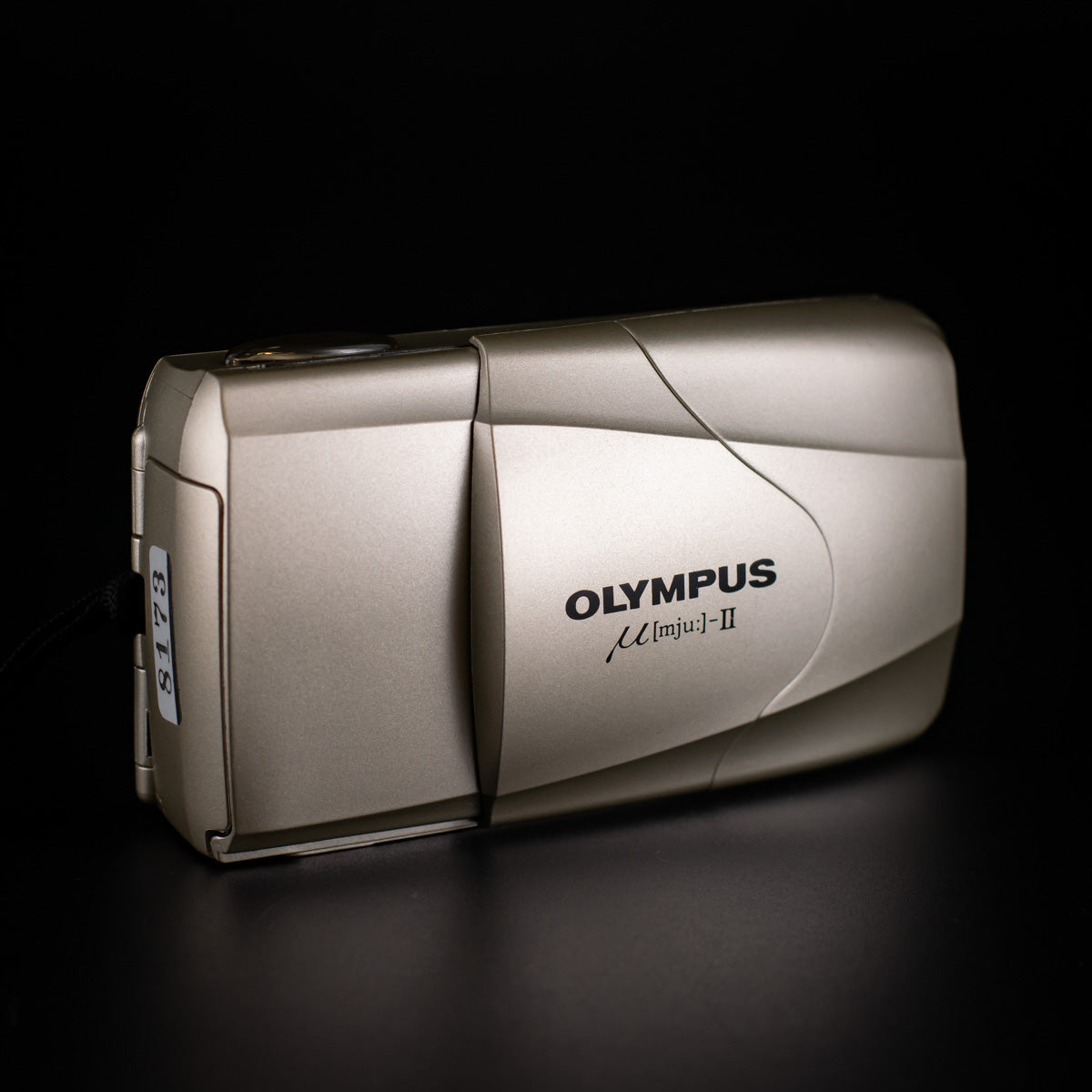 Olympus mju II