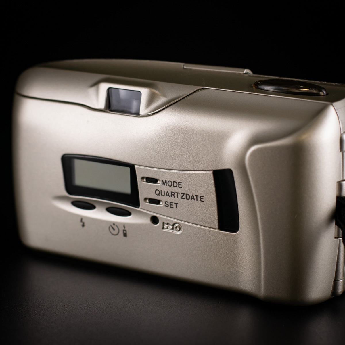 Olympus mju II