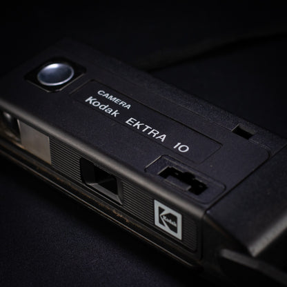 Kodak EKTRA  10 - 110 Film Camera