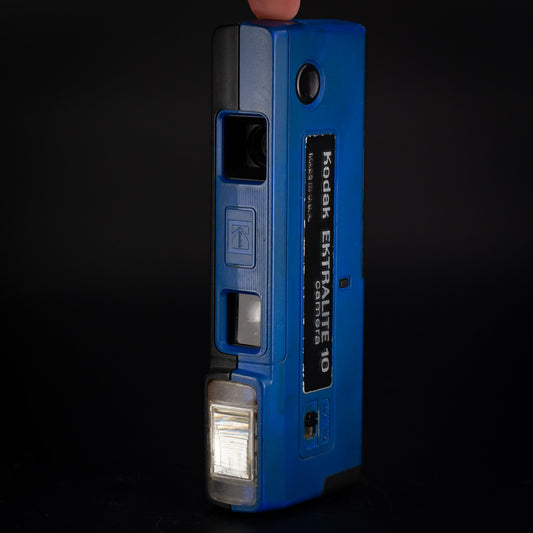 Kodak EKTRALITE  10 - 110 Film Camera