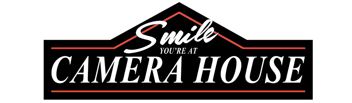 2002 Camera House wordmark