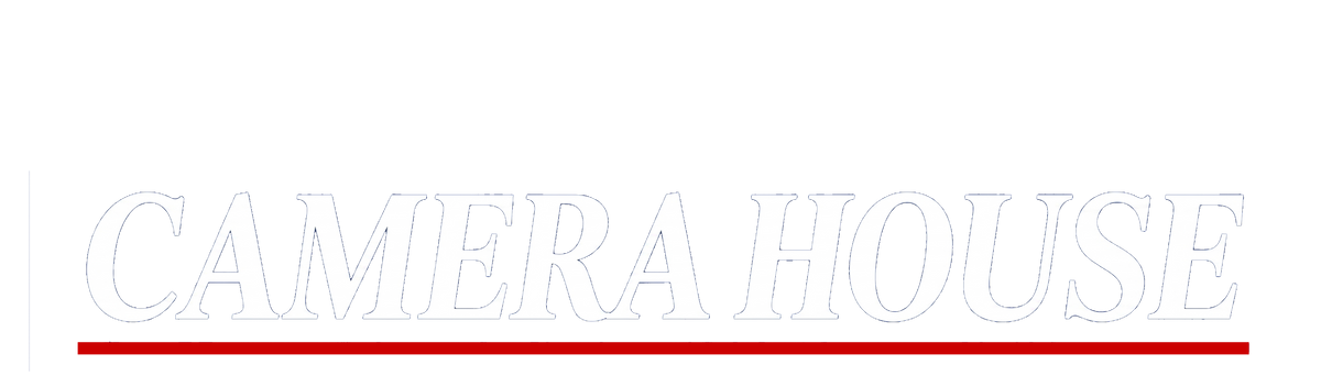 2003 Camera House wordmark