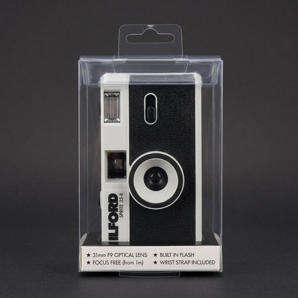 Ilford Sprite - Black