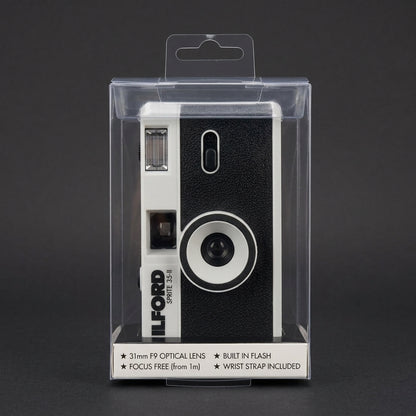 Ilford Sprite - Black