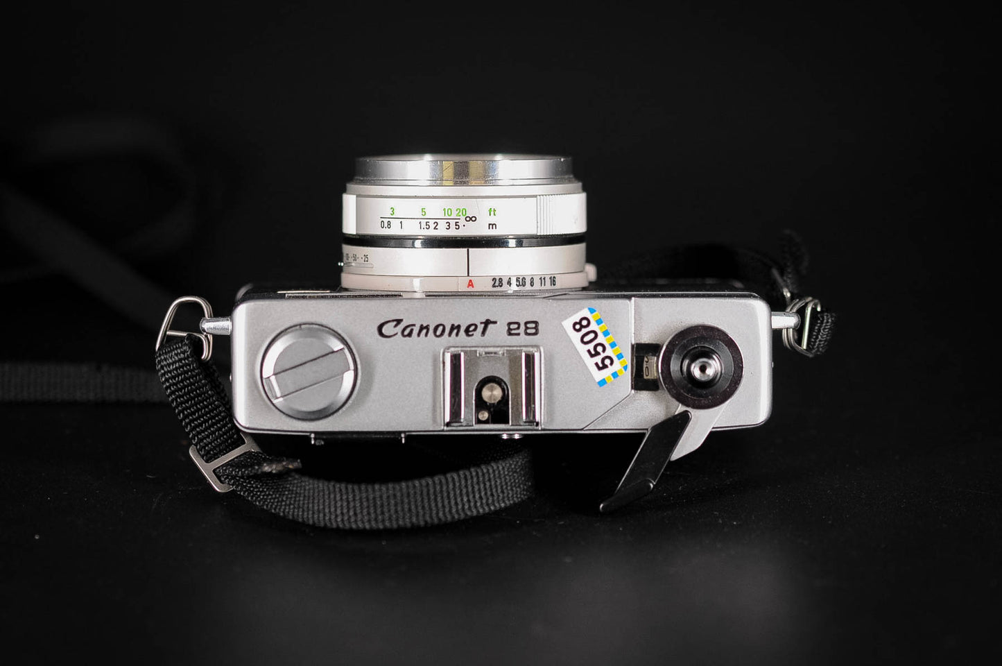 Canonet 28